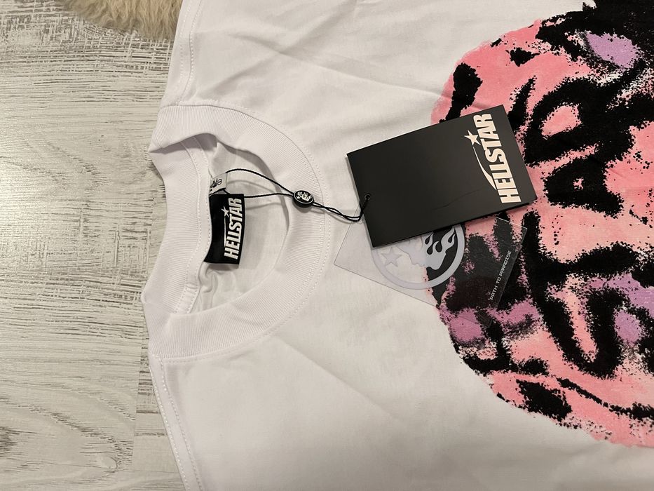 Tricou Hellstar Dennis Rodman
