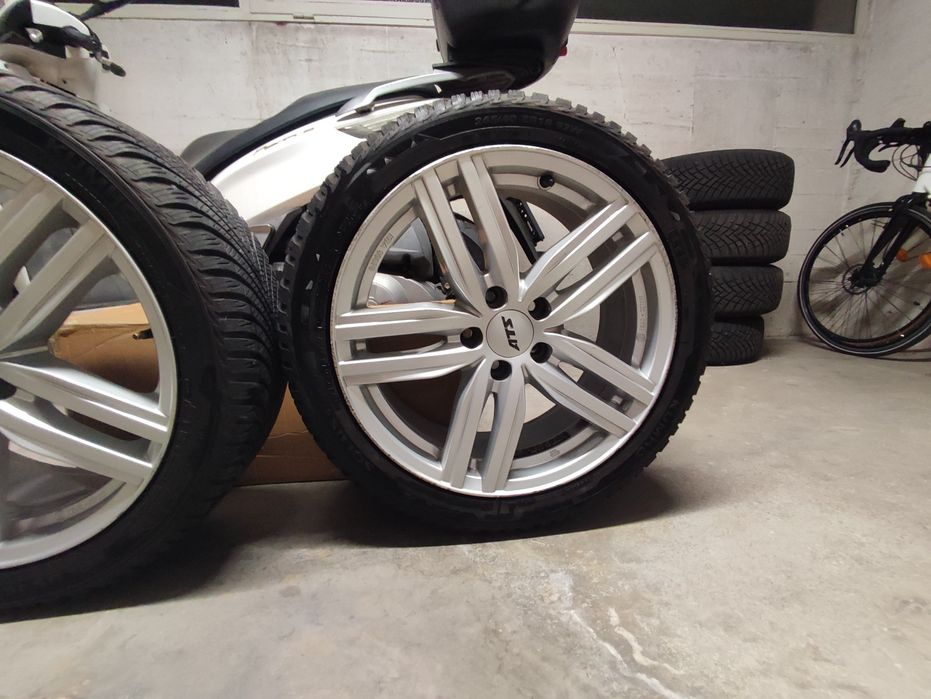 Geante  Aliaj Audi
