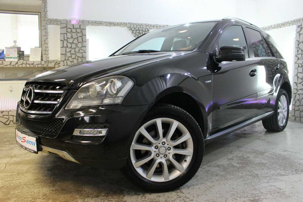 255 50 19 Roti Iarna Mercedes ML W164 Facelift / W166 ( 2008-2019 )