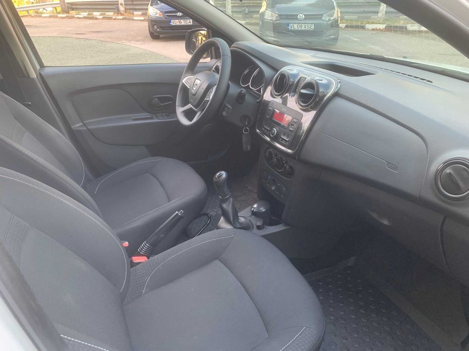 Dacia Logan 2019 benzina