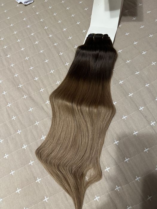 Vand extensii par natural