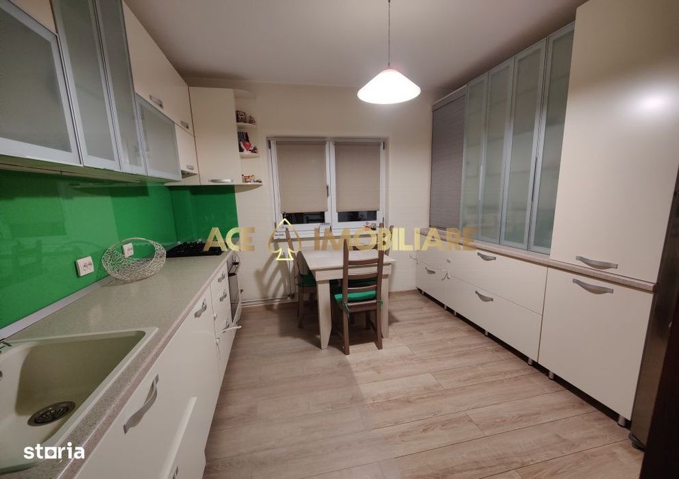 3 Camere de inchiriat | Cotroceni | 2 Bai | Parcare Inclusa | 75MP