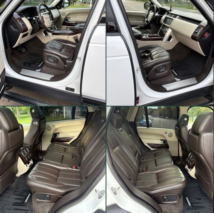 Range Rover Vogue