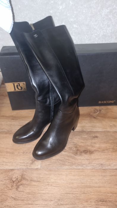 Basconi  Зимние Сапоги