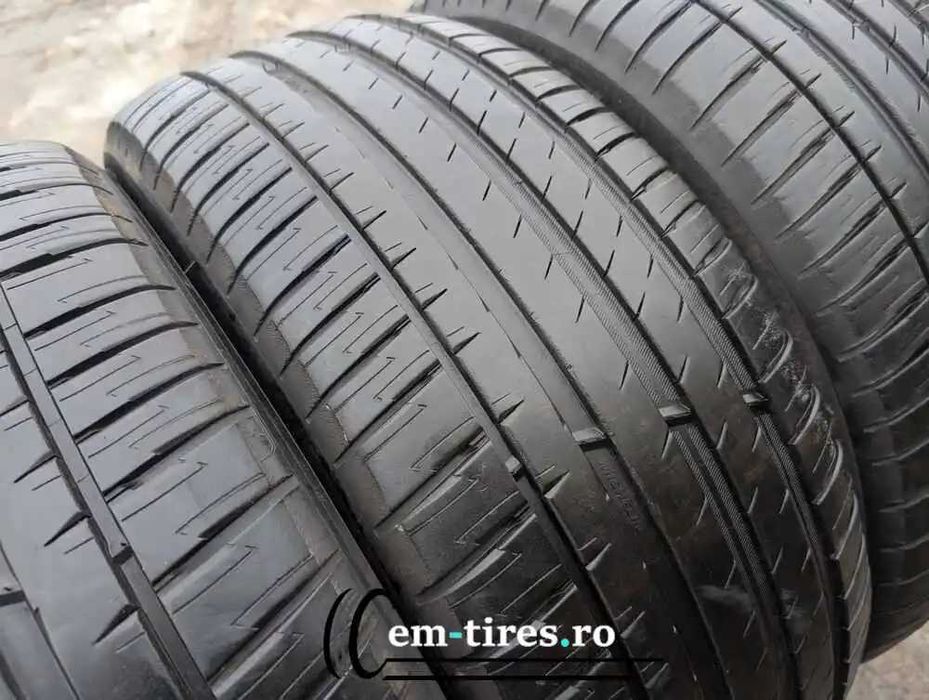 SET 4 Anvelope Vara 245/50 R19 MICHELIN Pilot Sport 4S 105W