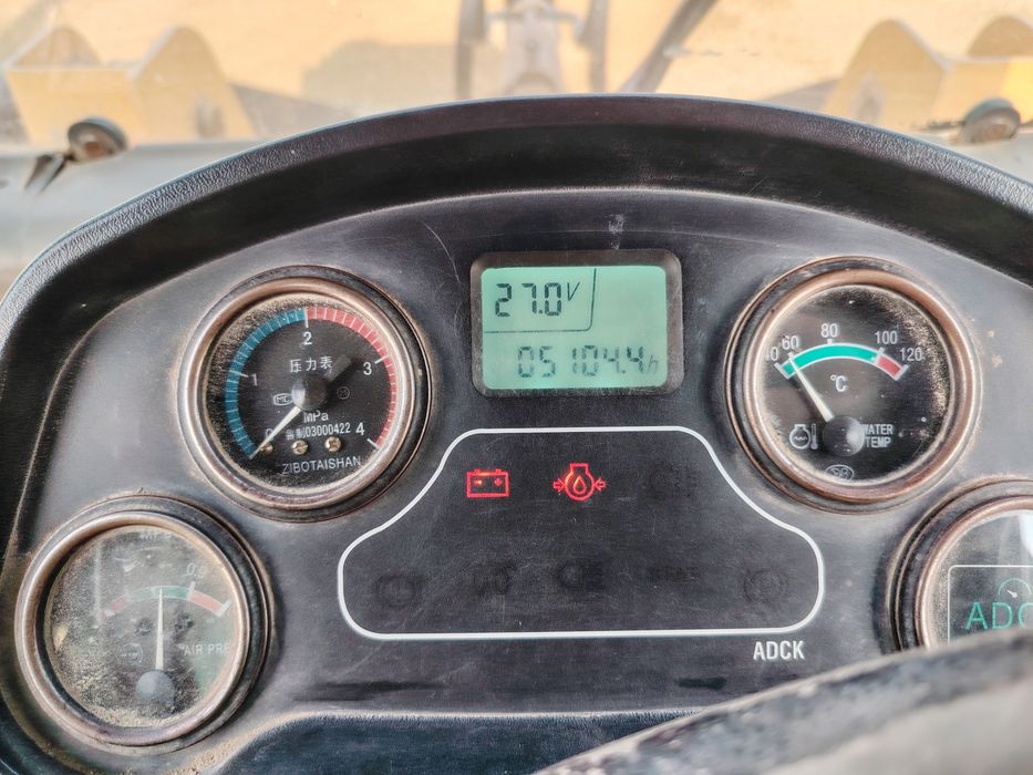 Paguruchik 1.2 kub jostik