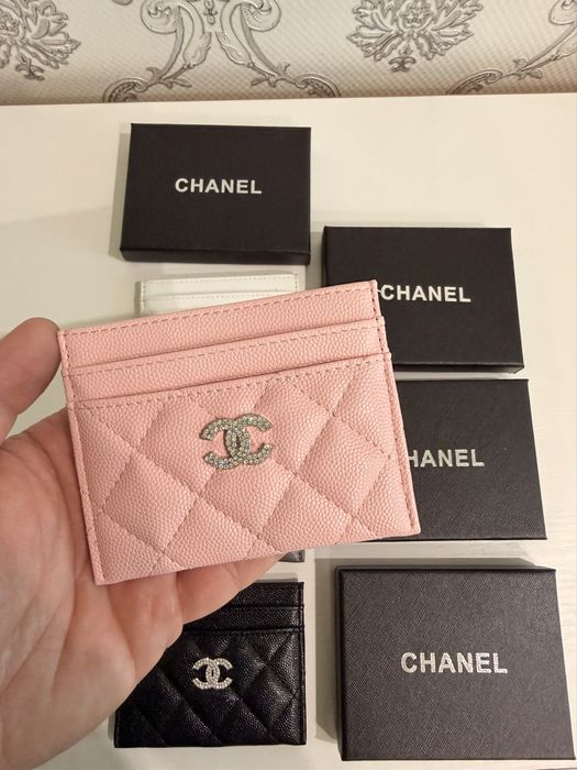 Chanel Cardholder (Authentic)