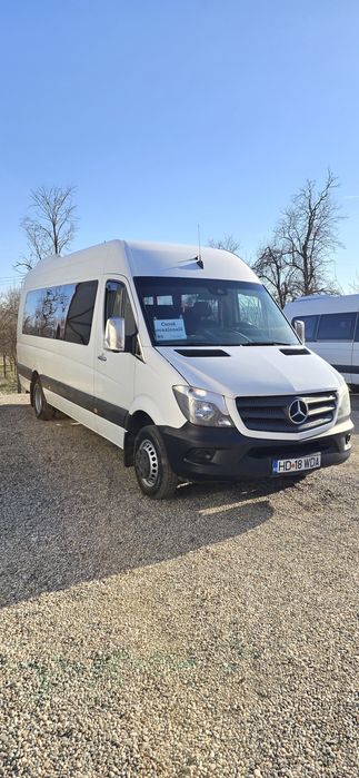 Microbuz Mercedes Sprinter 516 Rapoltu Mare • OLX.ro