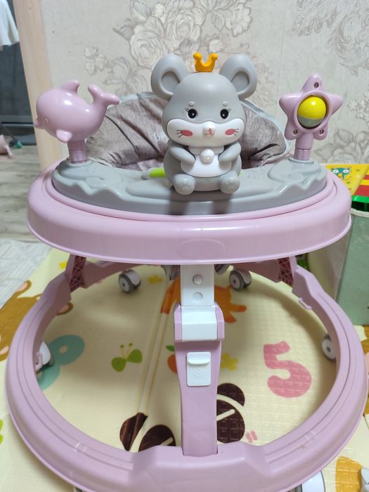 Продам детские ходунки