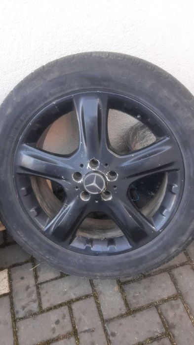 Jante mercedes ML
