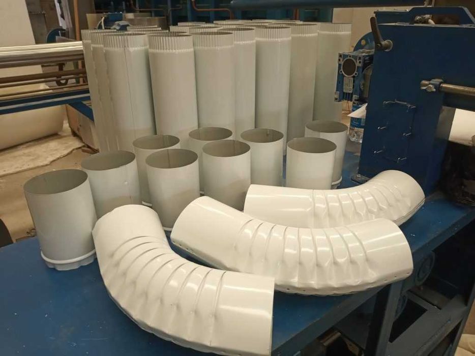 Доборные элементы, Водосточные системы, фасонные элементы