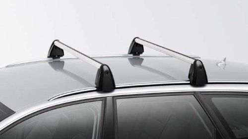 Bare transversale portbagaj Audi Original