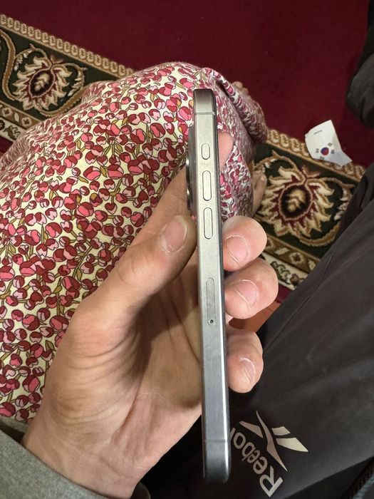 Айфон 15 про сатылады