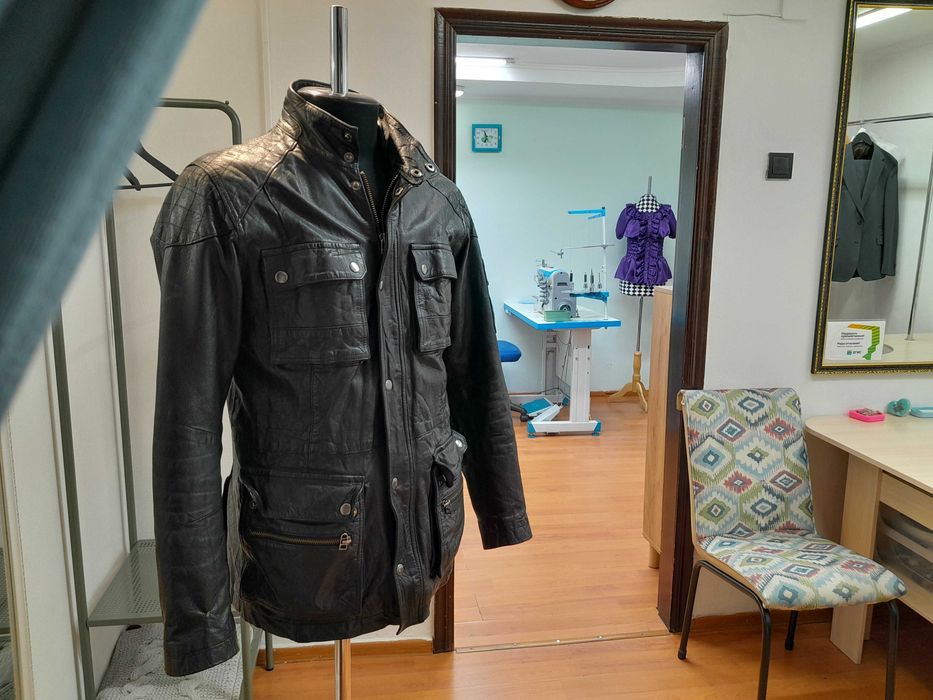 Ремонт Реставрация одежды. Ателье на Ауэзова