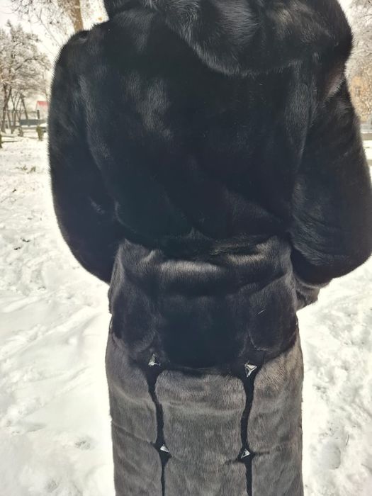 Продам шубу норка