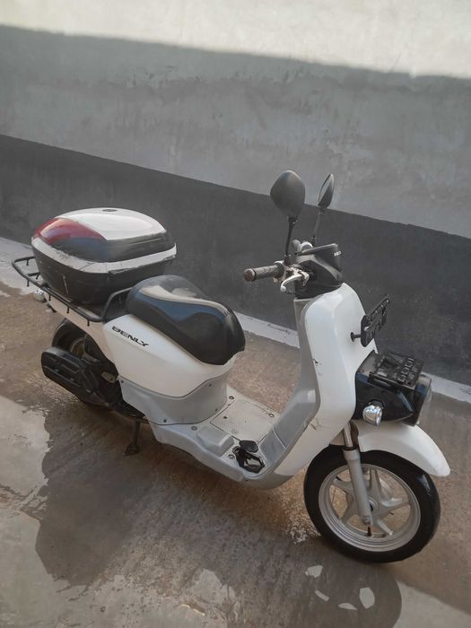 Мотоцикл  Хонда Бентли