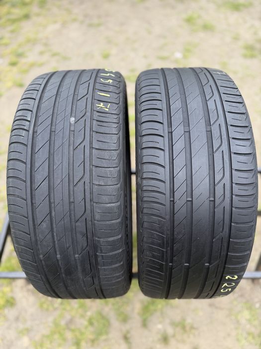 2x 225/45/17 Bridgsetone, stare buna!