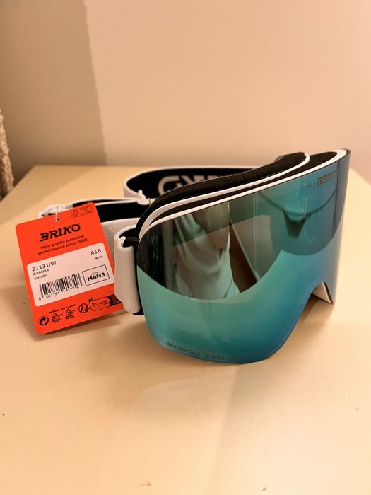 Ски очила/маска Briko