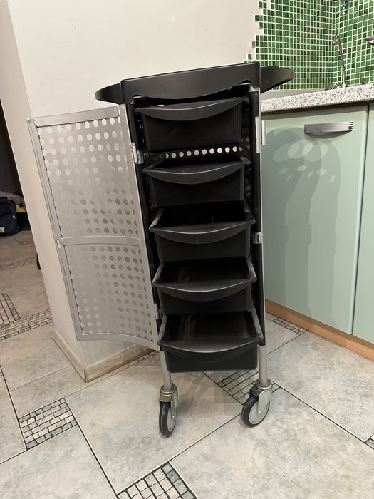 Продам тележку-помогайку