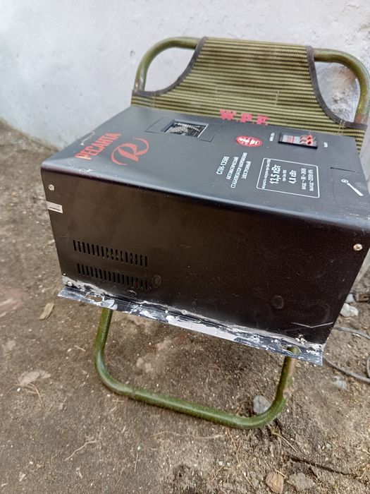 Продам регулятор напряжения