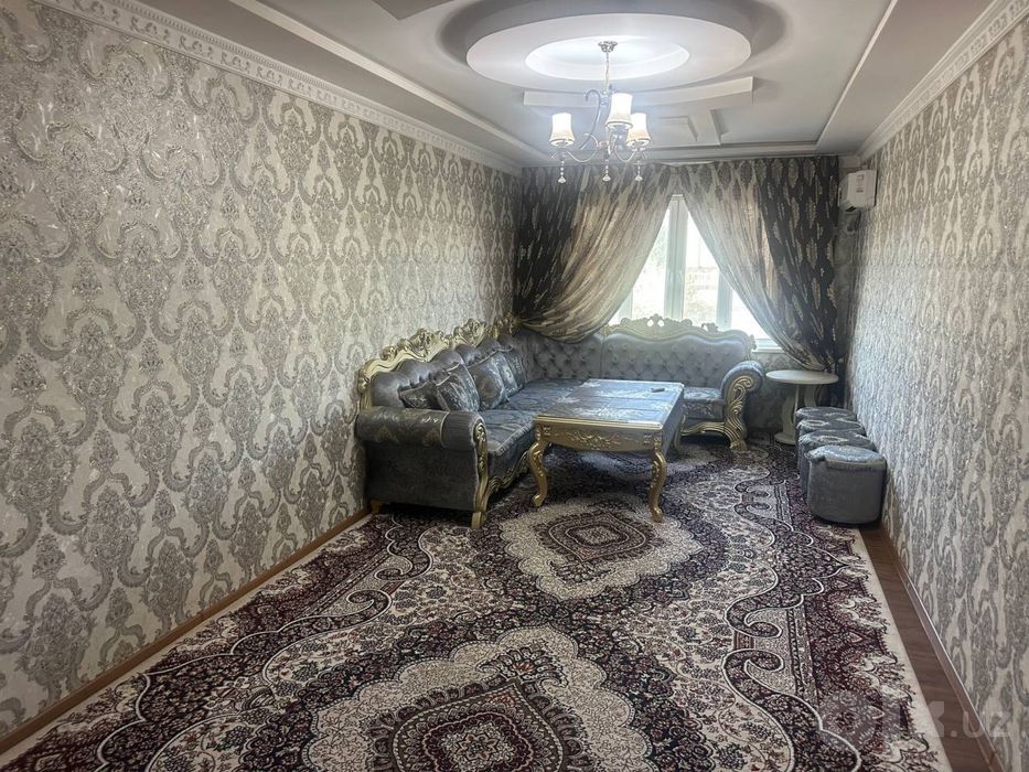 Сдаётся квартира в новостройке.