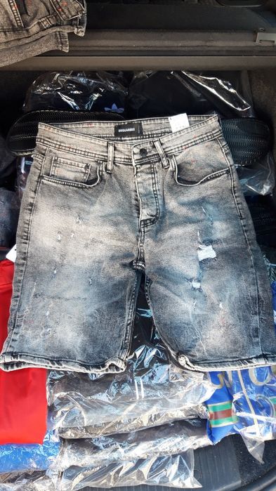 Pantaloni scurți de Băieți DSQUARED2