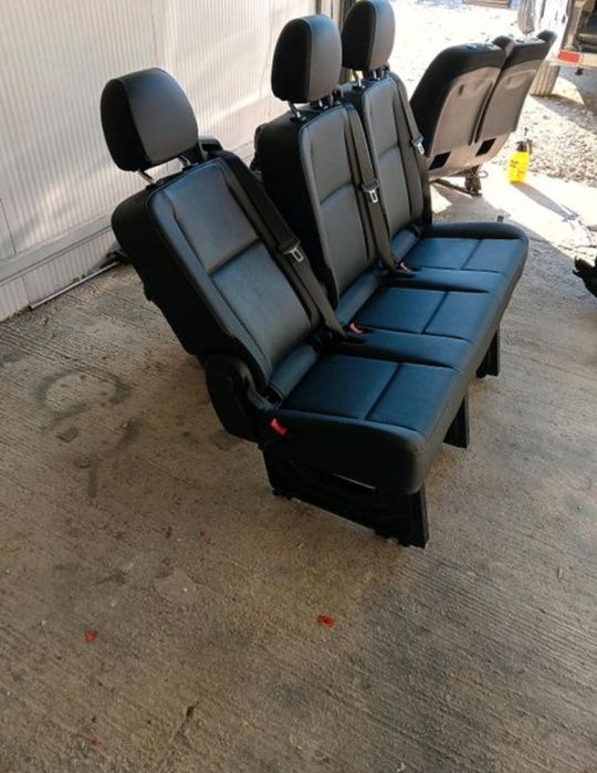 Седалка за Mercedes sprinter
