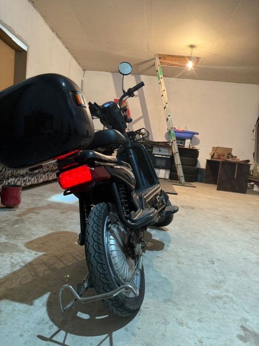 Скутер электронный