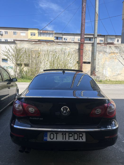 Vand passat cc………….