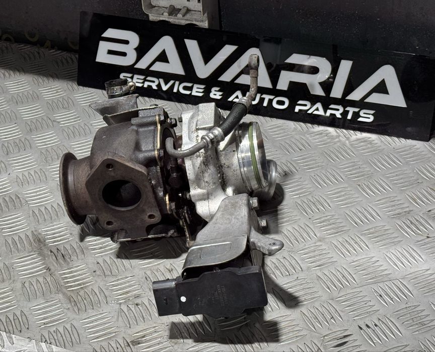 Турбо/турбина за BMW 2.0d / 177hp N47D20A