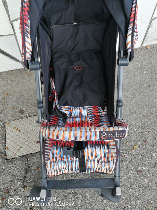 Детска количка Cybex Callisto 2in1