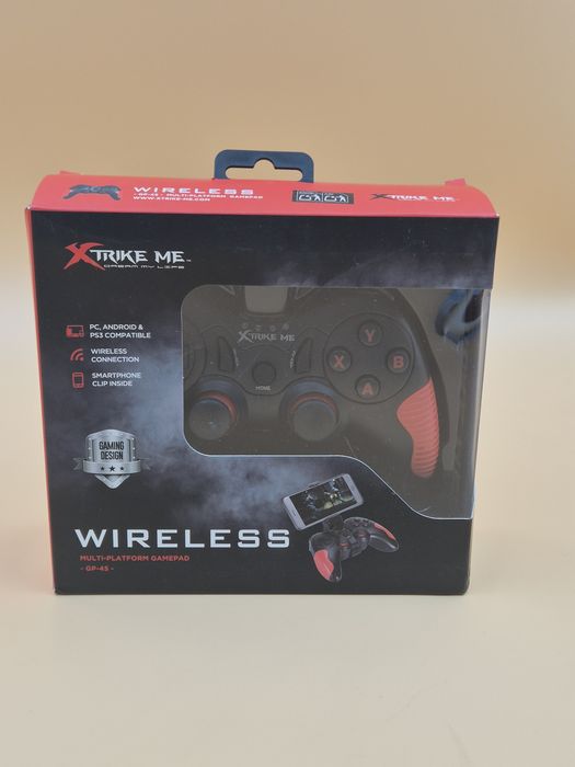 Gamepad / Controller Wireless PC, Telefon Android, PS3