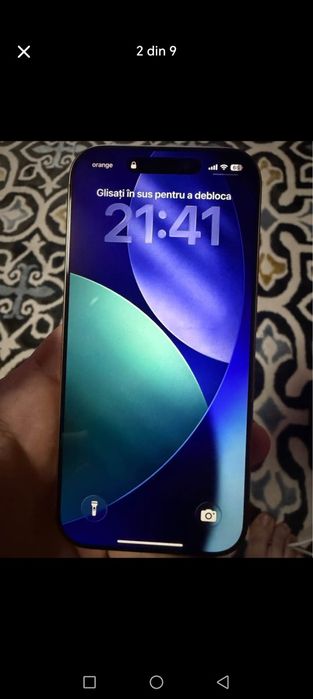 IPhone 16 pro ca nou