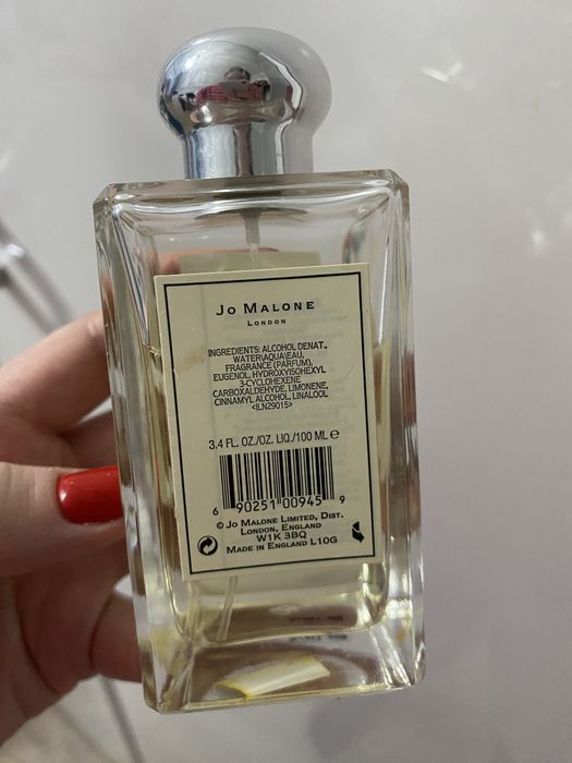 Jo malone pomegranate noir оригинал