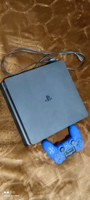 Ps4 slim 1tb foarte bun