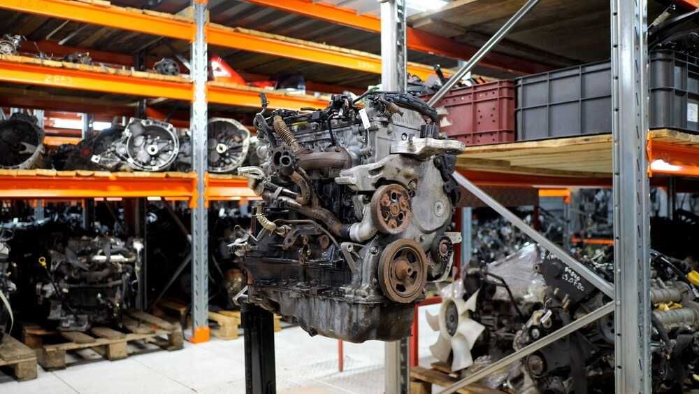 Контрактные двигатели на Киа