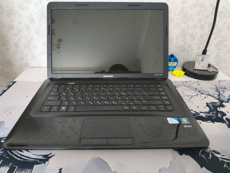 Ноутбук HP Compaq Presario CQ58 — целиком или на запчасти (детали)