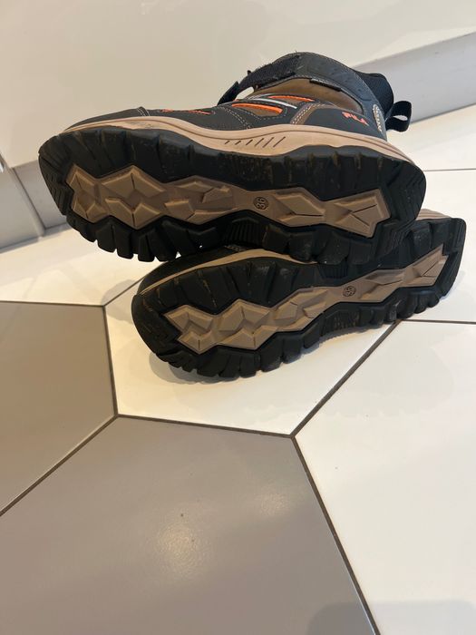 Ботуши за момче FILA