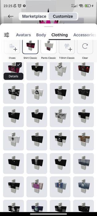 Продам аккаунт в роблокс