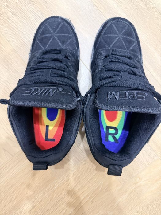 Кроссовки Nike CPFM 43 размер