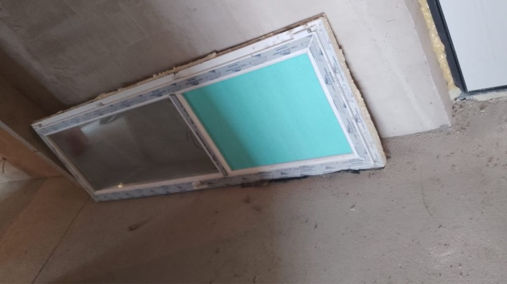 Пластиковые окна двери