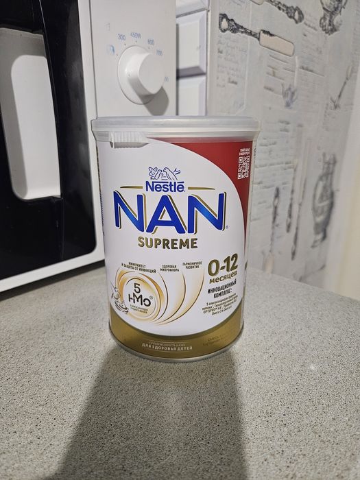 Продам смесь NAN новый