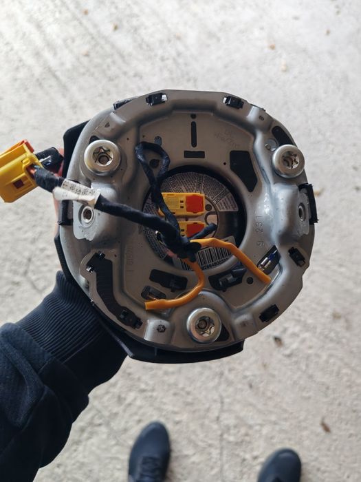 airbag audi аербег ауди + подарък четирилъчов волан