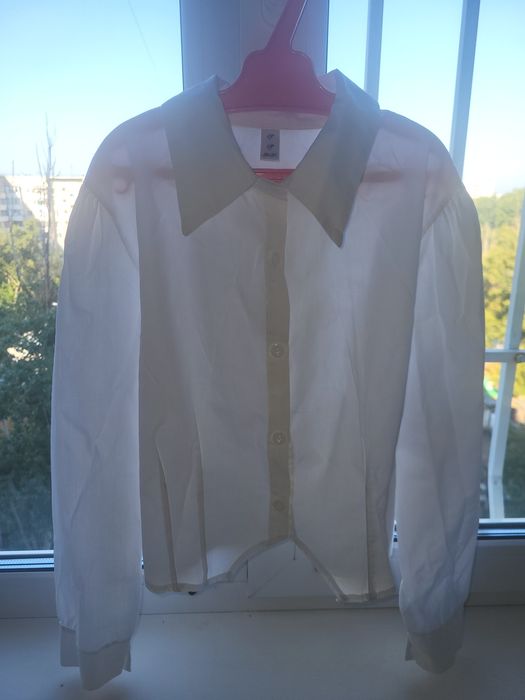 Рубашка для девочек