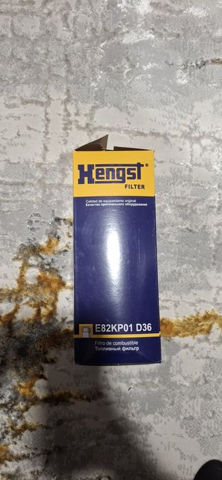 Даф ХФ 105.460 евро5 автомобилига топливной фильтр сотилади