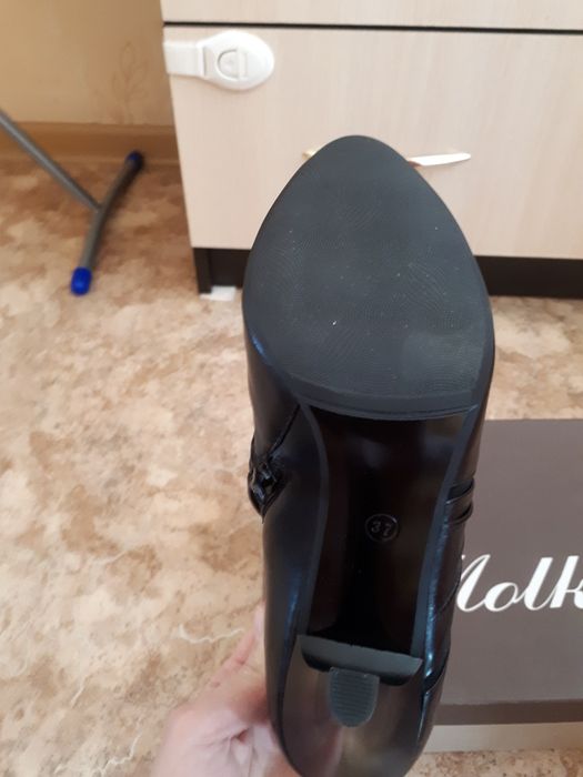 Ботильоны 37 размер