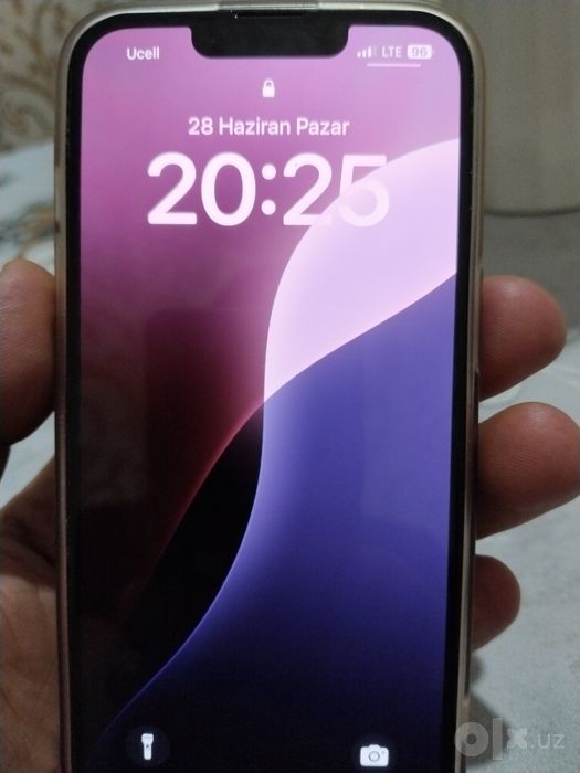 İphone 13 pro ideal holatda