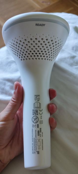 Philips lumea prestige