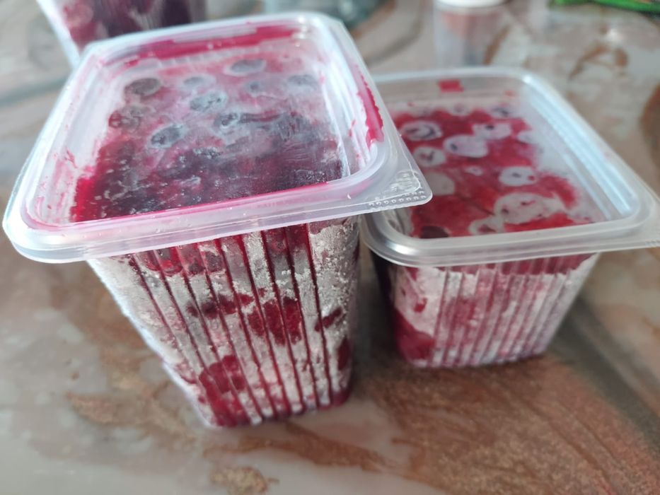 Продам вишню заморозка