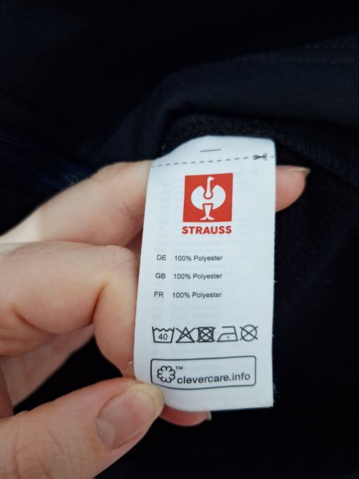 Geacă de lucru Engelbert Strauss Workwear Motion mărimea M